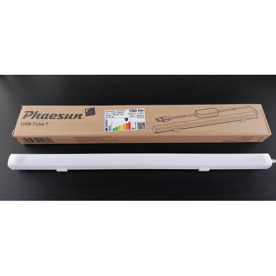 Tubo LED 7W USB