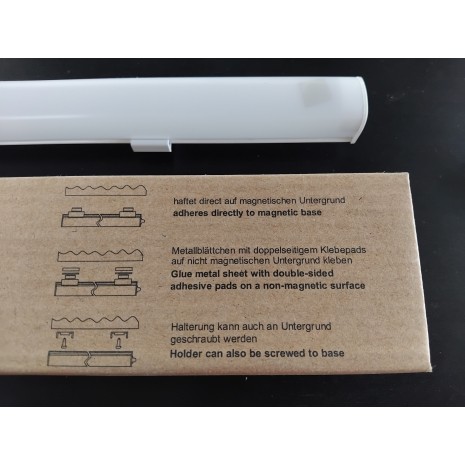 Tubo LED 3W USB
