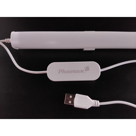 Tubo LED 3W USB