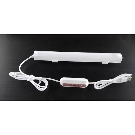 Tubo LED 3W USB