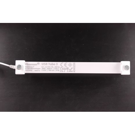 Tubo LED 3W USB