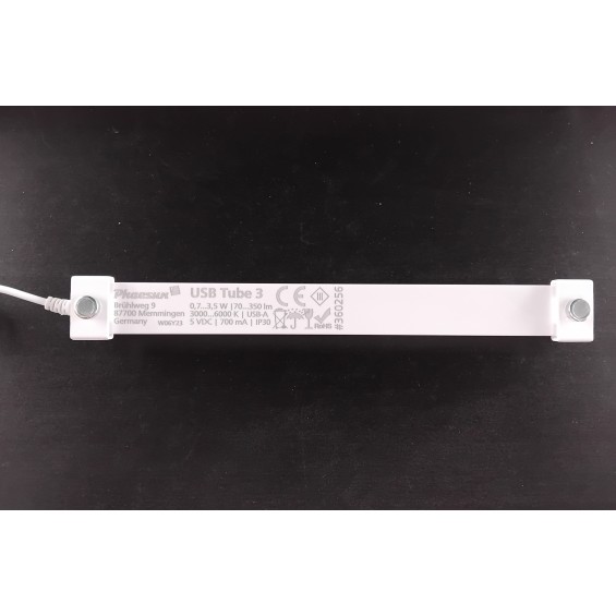 Tubo LED 3W USB