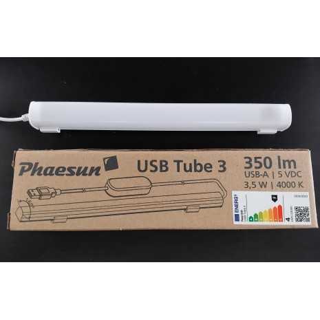 Tubo LED 3W USB