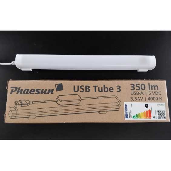 Tubo LED 3W USB