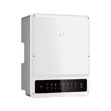 GoodWe GW10KN-ET Plus+ – Inverter trifase ibrido 2 MPPT (16A) 10 kW