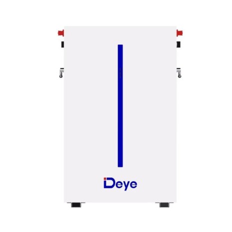 Batteria al litio RW-M6.1-B Deye 6,14kWh 51.2V modulabile per impianto fotovoltaico