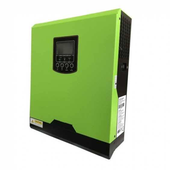 Kit a isola 1,0kW con accumulo al litio