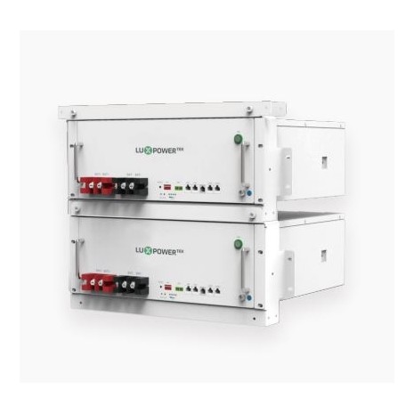 Kit fotovoltaico a isola 4,85 kW inverter 6kW e batterie 10kWh Litio