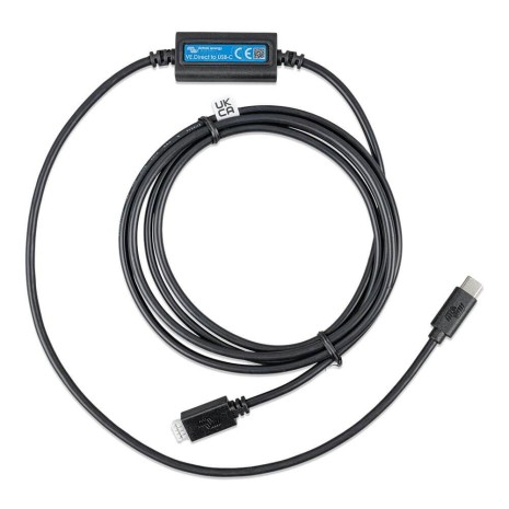 Interfaccia Victron da VE Direct  a USB