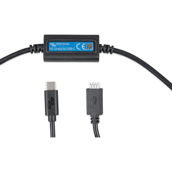 Interfaccia Victron da VE Direct  a USB