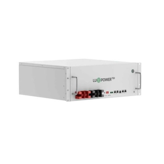Kit fotovoltaico a isola 6kW inverter 6kW e batterie 10kWh Litio