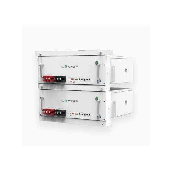 Kit fotovoltaico a isola 6kW inverter 6kW e batterie 10kWh Litio