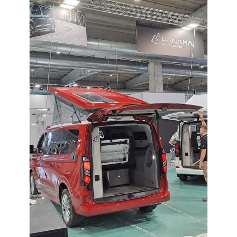 Pannello Solare Flessibile 45W Enecom | Made in Italy per Camper e Barche