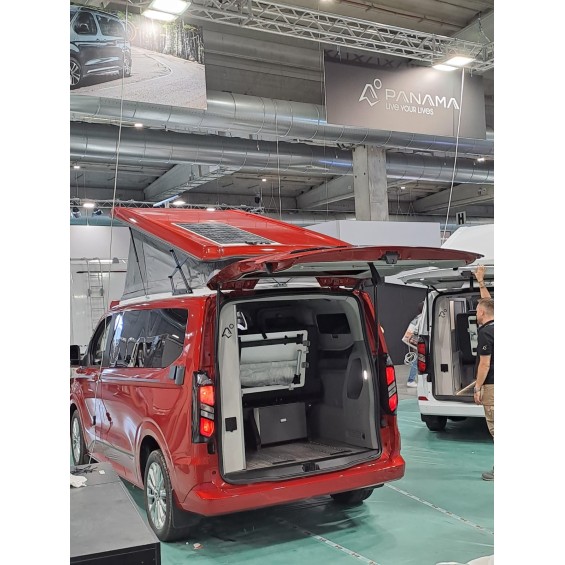 Pannello Solare Flessibile 45W Enecom | Made in Italy per Camper e Barche