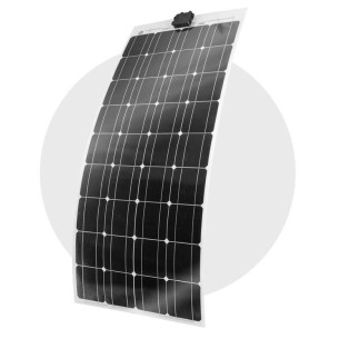 Pannello solare flessibile 100W Enecom