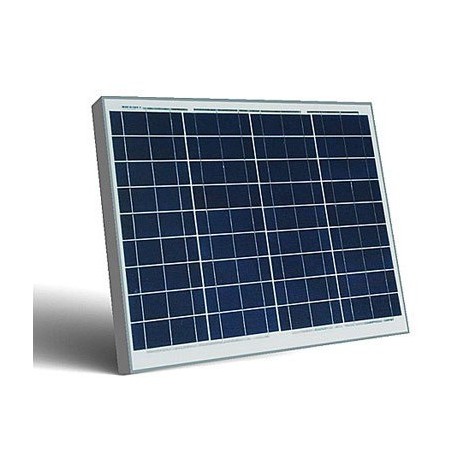 Pannello Fotovoltaico 40W Policristallino