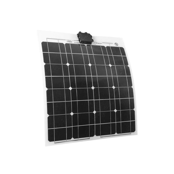 Pannello Solare Flessibile 45W Enecom | Made in Italy per Camper e Barche