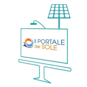Kit illuminazione insegna a energia solare