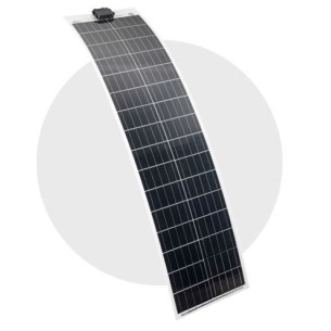 Pannello solare flessibile 82W Enecom