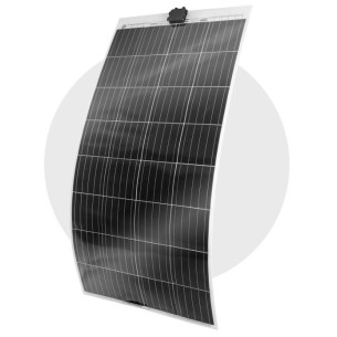 Pannello solare flessibile 185W Enecom