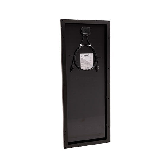 75W Pannello Monocristallino Small