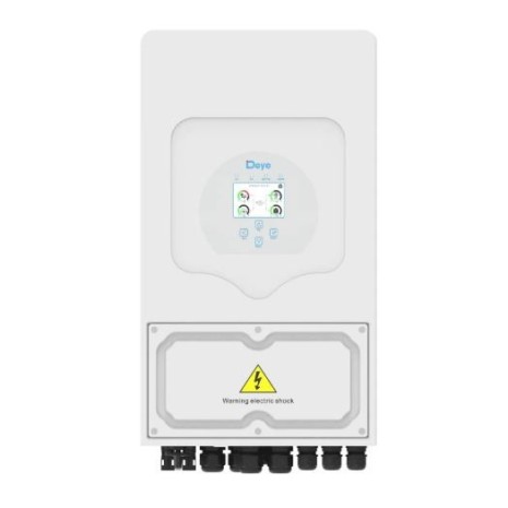 Kit fotovoltaico a isola 6,79 kW TRIFASE con inverter 6kW