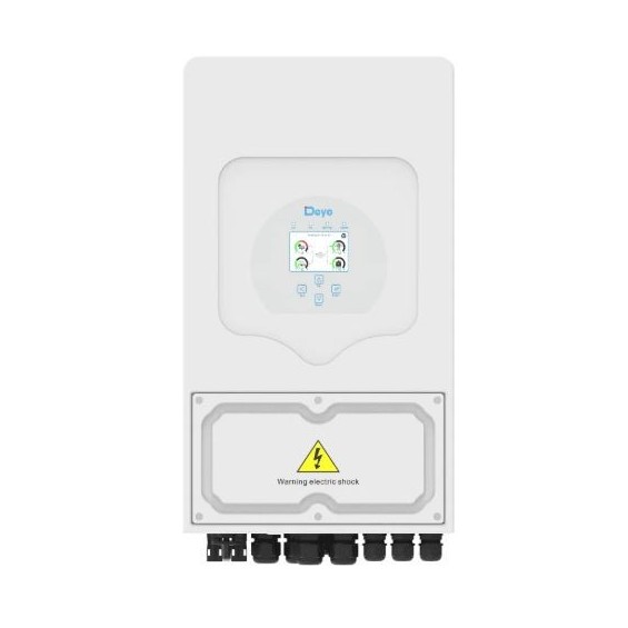 Kit fotovoltaico a isola 6,79 kW TRIFASE con inverter 6kW