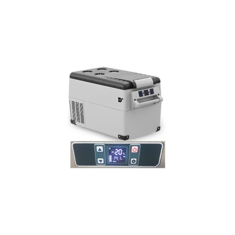 Frigorifero portatile 35 L 12/24Vdc -230Vac