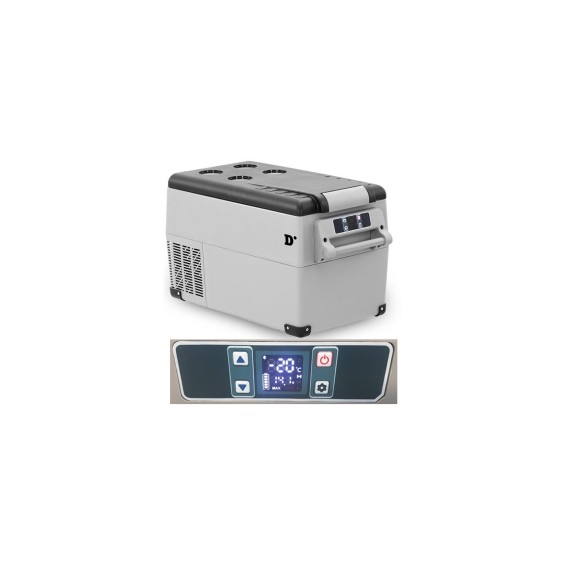 Frigorifero portatile 35 L 12/24Vdc -230Vac