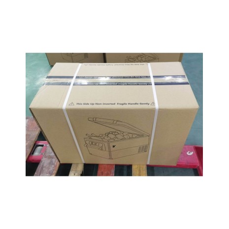 Frigorifero portatile 35 L 12/24Vdc -230Vac