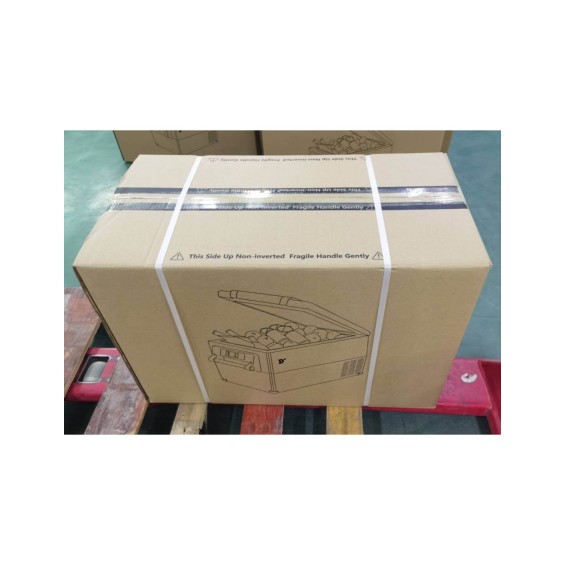Frigorifero portatile 35 L 12/24Vdc -230Vac