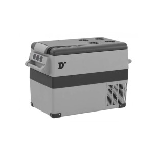 Frigorifero portatile 45 L 12/24Vdc -230Vac