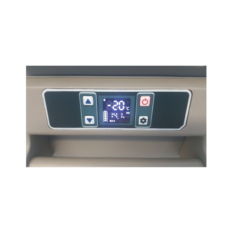 Frigorifero portatile 55 L 12/24Vdc -230Vac