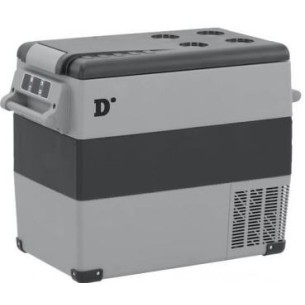 Frigorifero portatile 55 L 12/24Vdc -230Vac