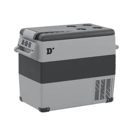 Frigorifero portatile 55 L 12/24Vdc -230Vac