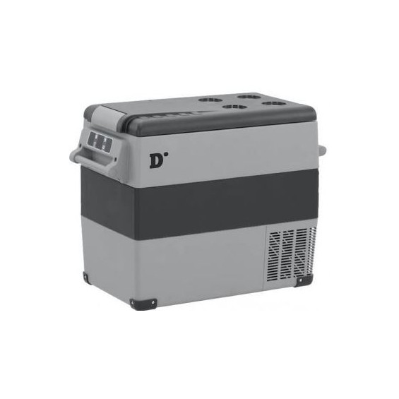 Frigorifero portatile 55 L 12/24Vdc -230Vac