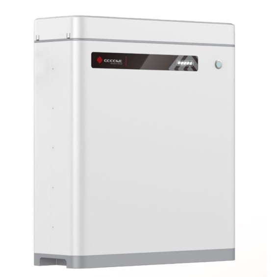 Batteria al litio LiFePO4 GoodWe 5kWh, 51.2V, IP65