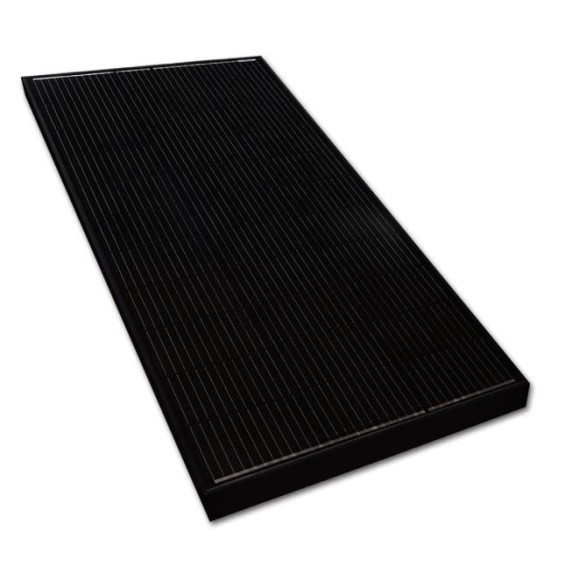 300W Pannello Fotovoltaico Monocristallino 24V celle PERC ExtraSun