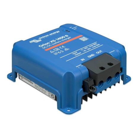 DC-DC Victron  Smart  Orion XS1400- 50A - 12V e 24V booster per batterie servizi