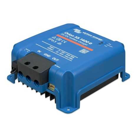 DC-DC Victron  Smart  Orion XS1400- 50A - 12V e 24V booster per batterie servizi