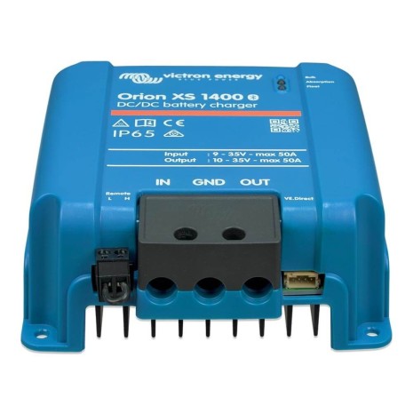DC-DC Victron  Smart  Orion XS1400- 50A - 12V e 24V booster per batterie servizi