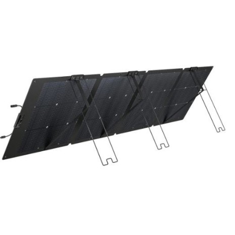 Pannello solare pieghevole bifacciale 220W Ecoflow