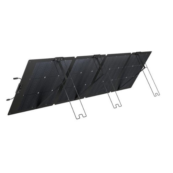 Pannello solare pieghevole bifacciale 220W Ecoflow