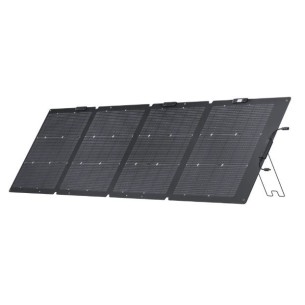 Pannello solare pieghevole bifacciale 220W Ecoflow