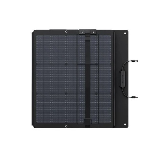 Pannello solare pieghevole bifacciale 220W Ecoflow