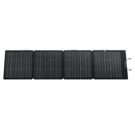 Pannello solare pieghevole bifacciale 220W Ecoflow