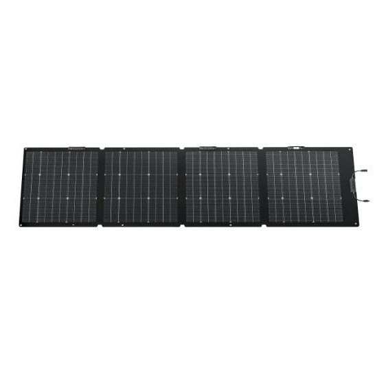 Pannello solare pieghevole bifacciale 220W Ecoflow