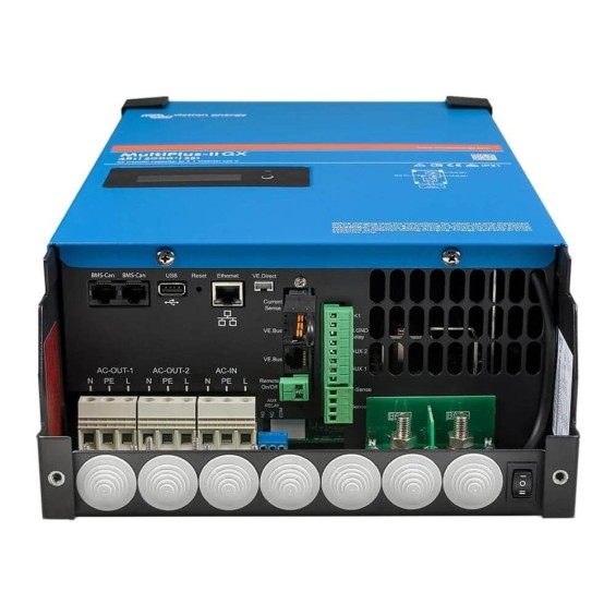 Victron MultiPlus-II GX 48V 3000VA con Display PMP482306000