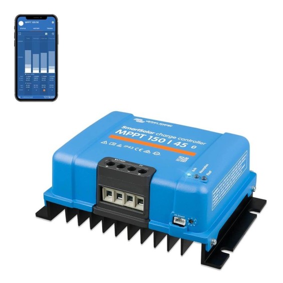 Victron SmartSolar MPPT 150/45