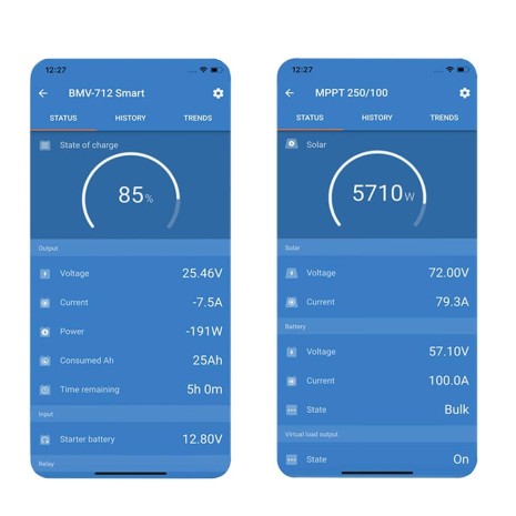 App Victron SmartSolar